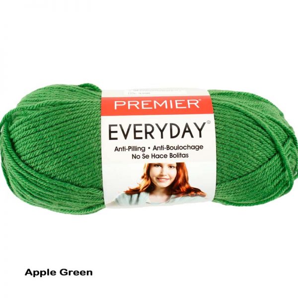 Everyday - Apple Green