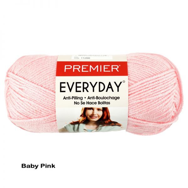 Everyday - Baby Pink