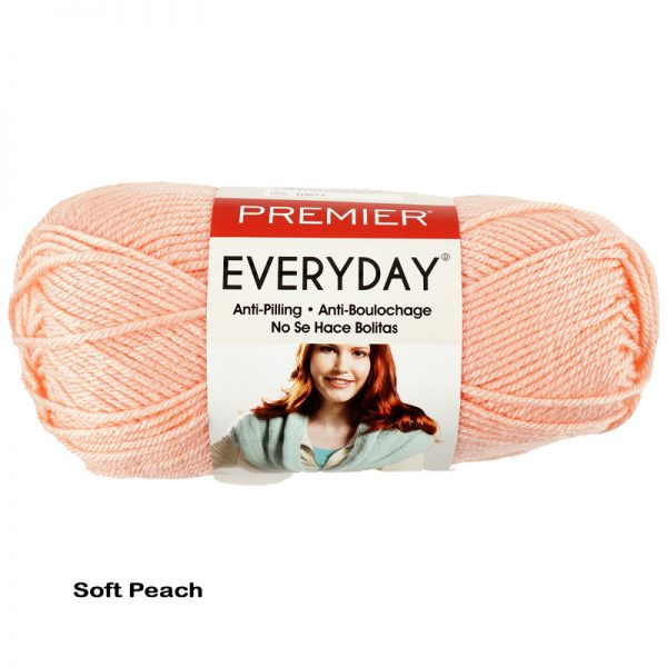 Everyday - Soft Peach