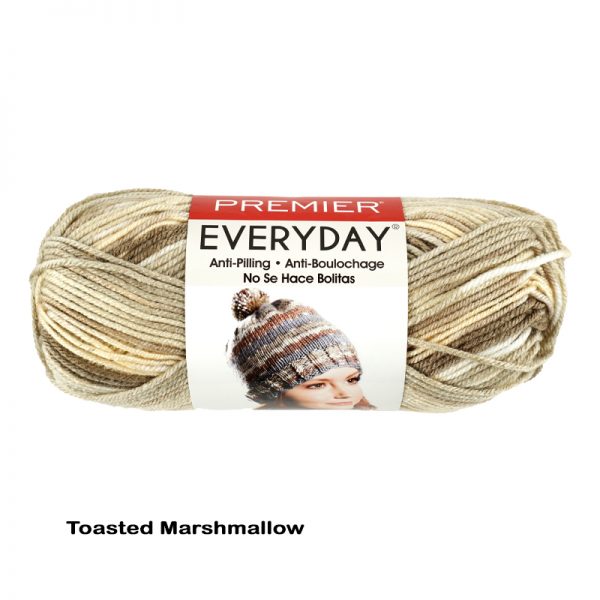 Everyday - Toasted Marshmallow
