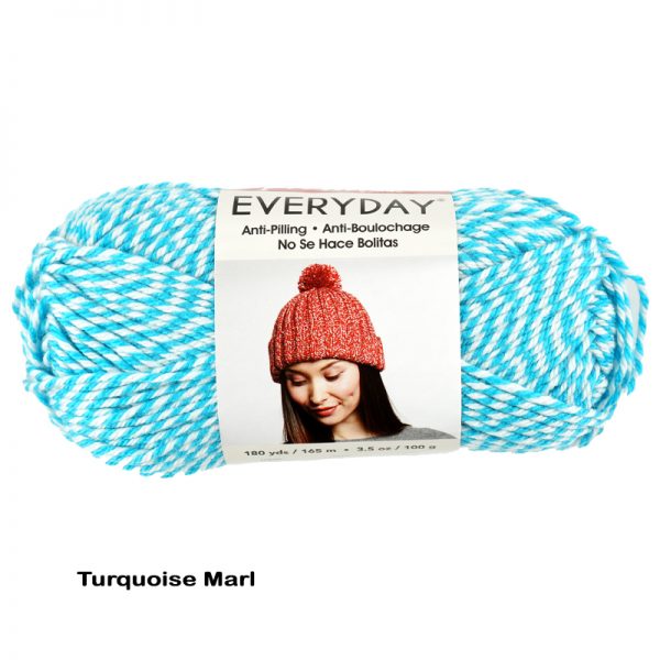 Everyday - Turquoise Marl
