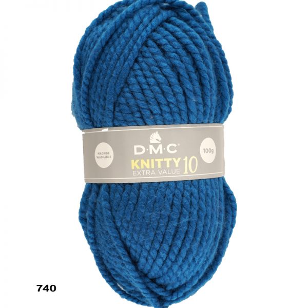 Lana DMC Knitty 740