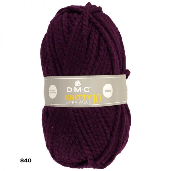 Lana DMC Knitty 840
