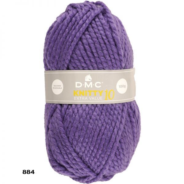 Lana DMC Knitty 884