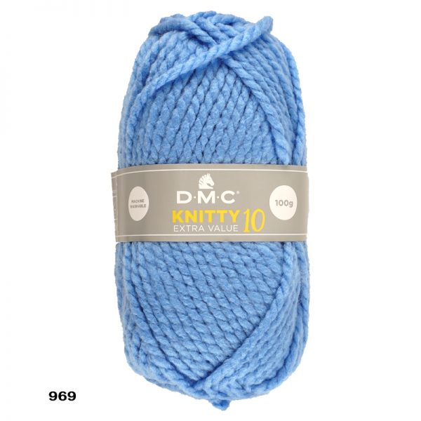 Lana DMC Knitty 969