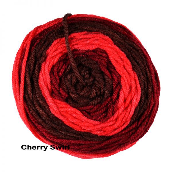 Cherry Swirl