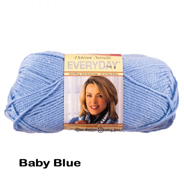 Everyday - Baby Blue