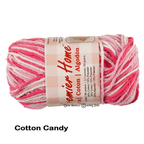 Premier Home Cotton Candy