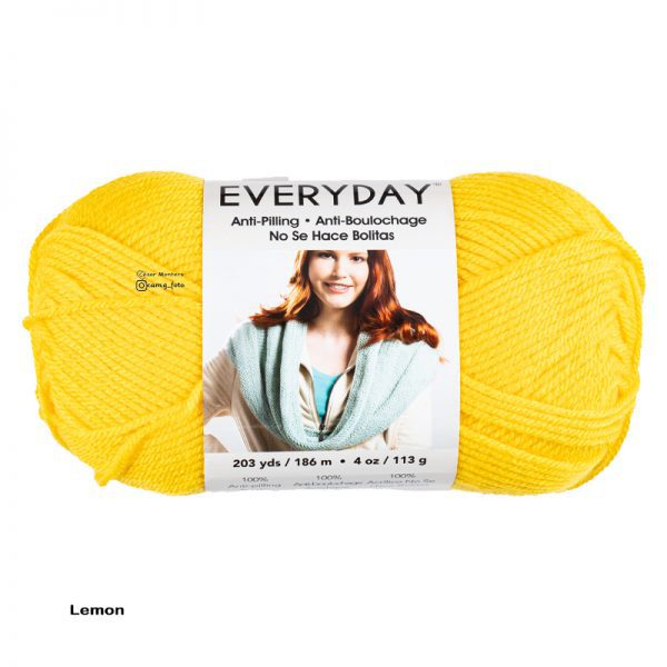 Everyday - Lemon