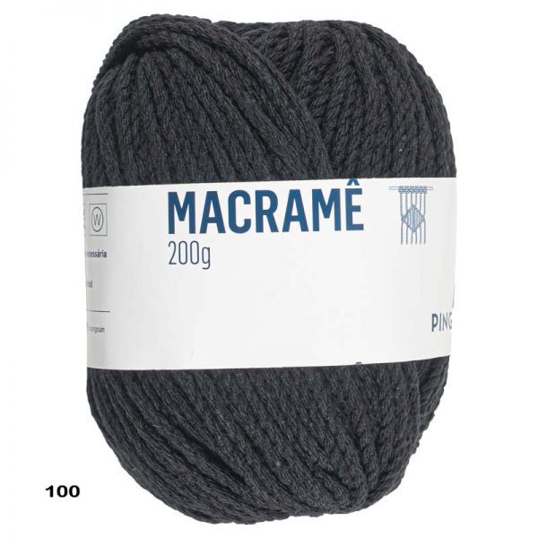 Macrame - 100