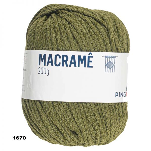 Macrame - 1670
