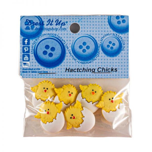 BTN-Hactching-Chicks