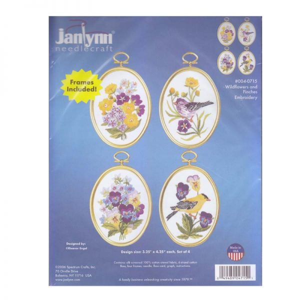 Janlynn 004-0715