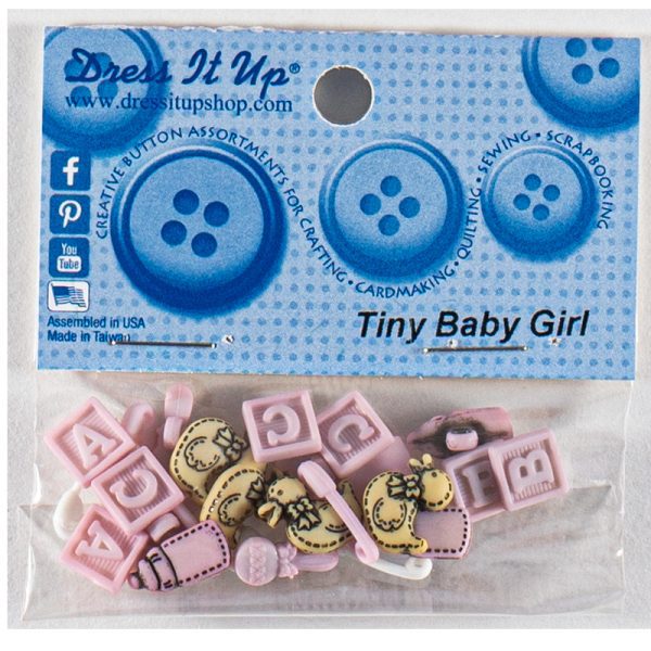 TRC-Tiny-Baby-Girl