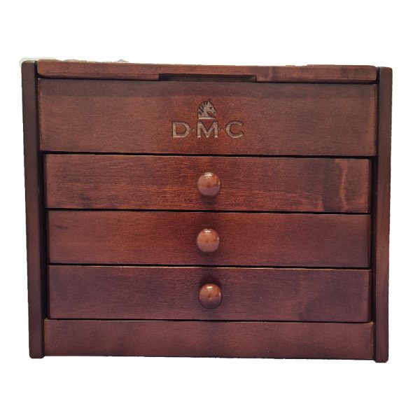 Cofre DMC
