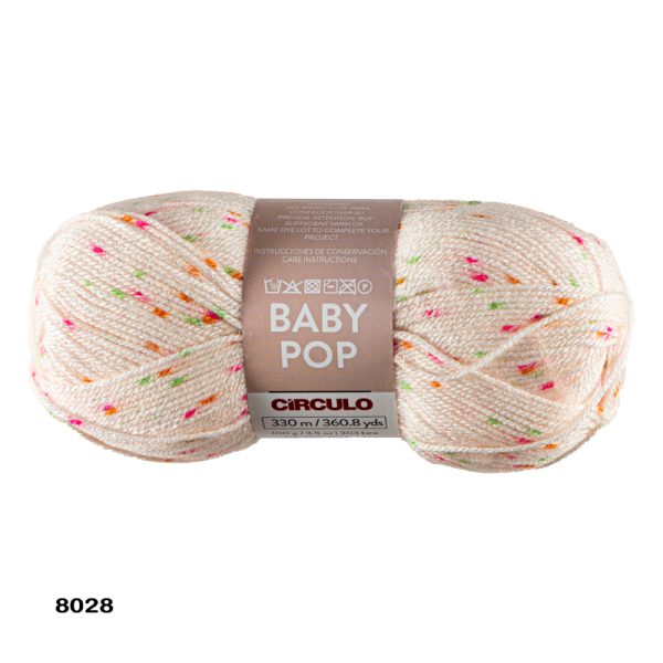 Baby Pop 8028