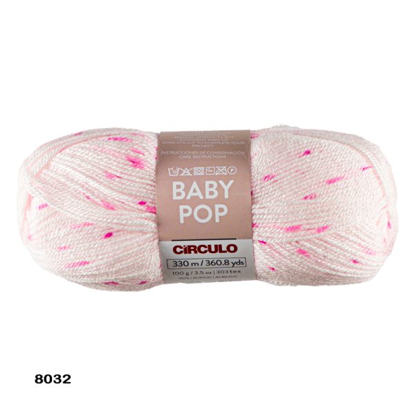 Baby Pop 8032