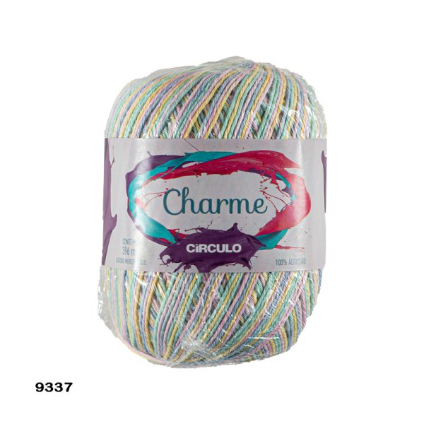 Charme color 9337