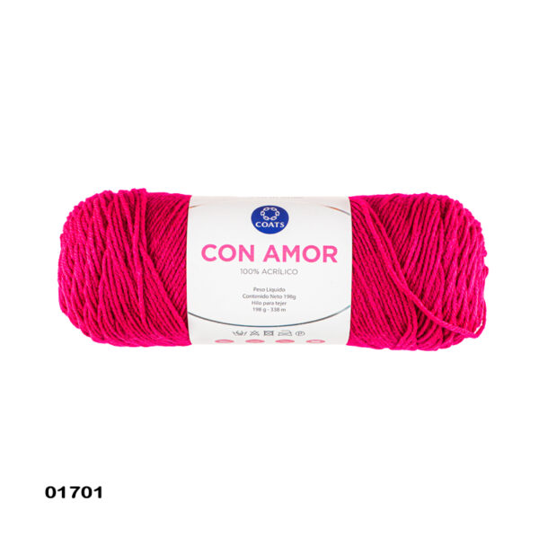 Con Amor color 01701