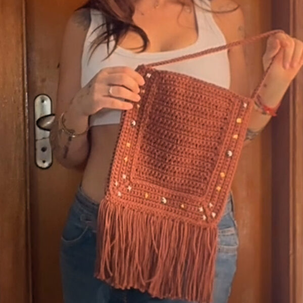 Ebook Bolso  Boho
