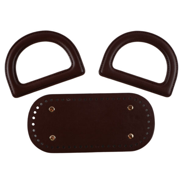 Base para bolso con agarraderas