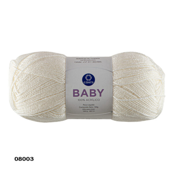 Coats Baby color 08003