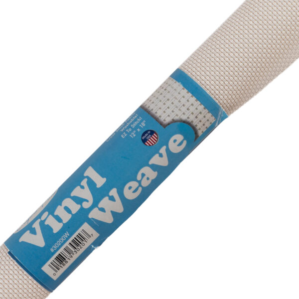 Aida vinilica para bordados