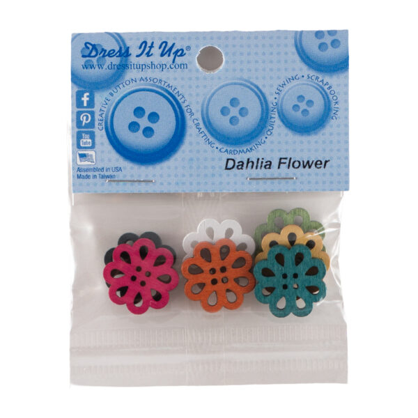 Flor de Dalia